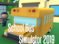 Permainan School Bus Simulator 2019