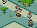 Permainan King Bird Tower Defense