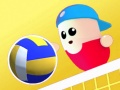 Permainan Volley Beans