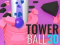 Permainan Tower Ball 3d