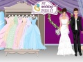 Permainan Wedding Dress Up