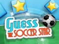 Permainan Guess The Soccer Star