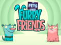 Permainan The pets factor Furry Friends