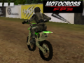 Permainan Motocross FPS