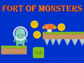 Permainan Fort of Monsters