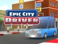 Permainan Epic City Driver