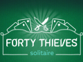 Permainan Forty Thieves Solitaire