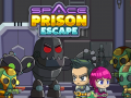 Permainan Space Prison Escape 