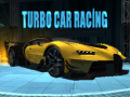 Permainan Turbo Car Racing