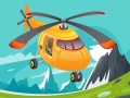 Permainan Helicopter Jigsaw