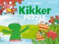 Permainan Kikker Puzzle