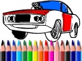 Permainan Back To School: Fun Coloring