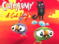 Permainan Cute Army: A Cat Story