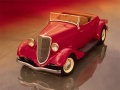 Permainan Antique Cars Puzzle