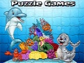 Permainan Puzzle Cartoon Kids Games