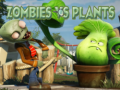 Permainan Zombies vs Plants 