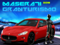 Permainan Maserati Granturismo 2018