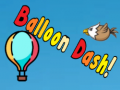 Permainan Balloon Dash!