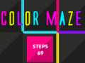 Permainan Color Maze 