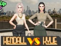 Permainan Kendall vs Kylie Yeezy Edition