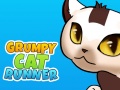 Permainan Grumpy Cat Rrunner