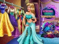 Permainan Sleepy Princess Secret Wardrobe