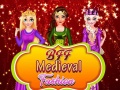 Permainan BFF: Medieval Fashion