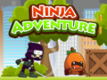 Permainan Ninja Adventure