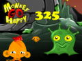 Permainan Monkey Go Happly Stage 325