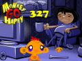 Permainan Monkey Go Happly Stage 327