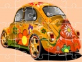 Permainan VW Beetle Jigsaw