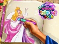 Permainan Sleepy Princess Coloring Book