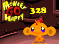 Permainan Monkey Go Happly Stage 328