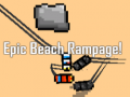 Permainan Epic Beach Rampage!