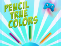 Permainan Pencil True Colors