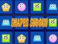 Permainan Shapes Sudoku