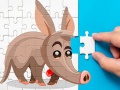 Permainan Aardvark Puzzle Challenge