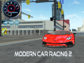 Permainan Modern Car Racing 2