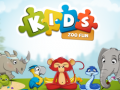 Permainan Kids ZOO Fun