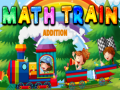 Permainan Math Train Addition