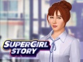 Permainan Super Girl Story