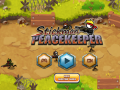 Permainan Stickman Peacekeeper