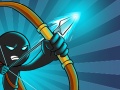 Permainan Stickman Archer: Mr Bow