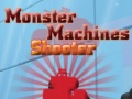 Permainan Monster Machines Shooter