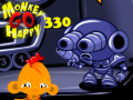 Permainan Monkey Go Happly Stage 330