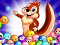 Permainan Bubble Shooter Pet Match