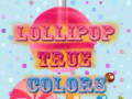 Permainan Lollipop True Colors