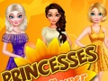 Permainan Princesses Sunflower Delight