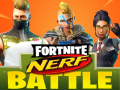 Permainan Fortnite Nerf Battle