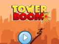 Permainan Tower Boom